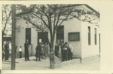 Budova osvetovej besedy